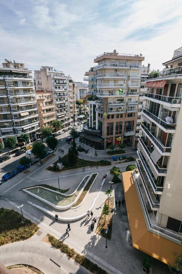 Lori Margariti Sea View Flat Tessalónica Exterior foto