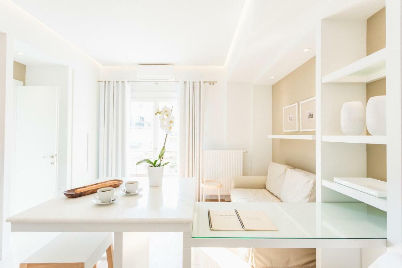 Lori Margariti Sea View Flat Tessalónica Exterior foto