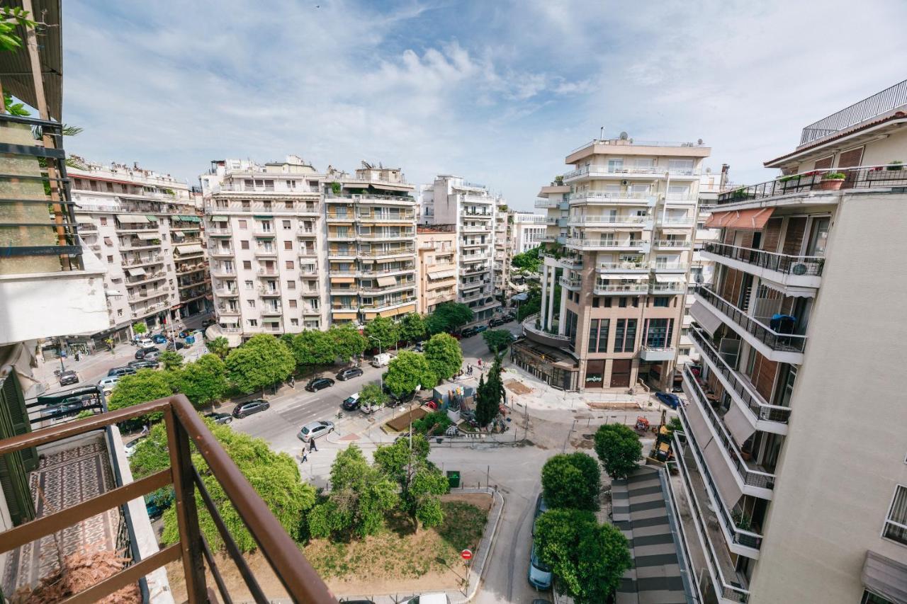 Lori Margariti Sea View Flat Tessalónica Exterior foto