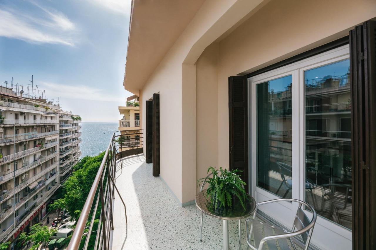 Lori Margariti Sea View Flat Tessalónica Exterior foto